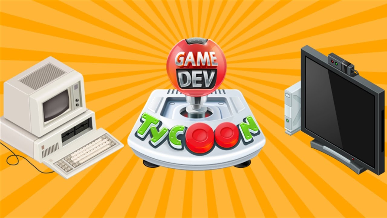 Game Dev Tycoon 1
