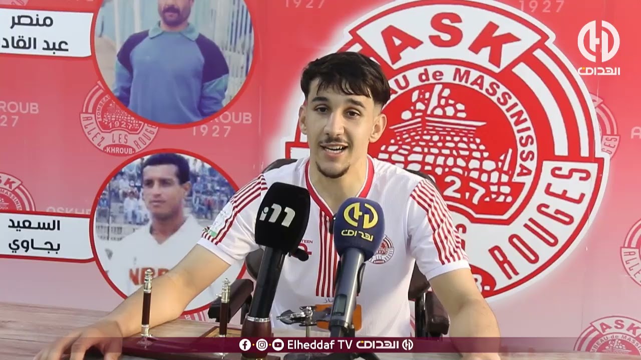 شـــاهد.. جمعية الخروب تحقق فوزا قاتلا أمام نجم بني ولبان