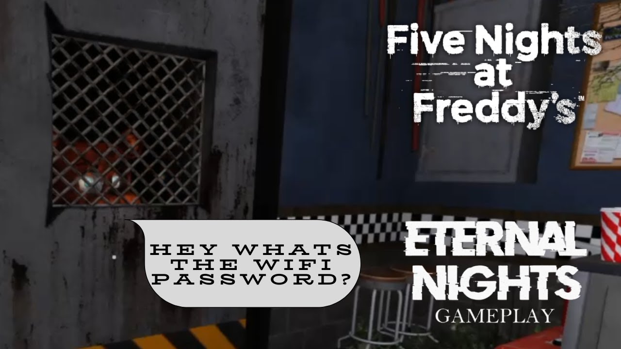 Самоуверенность была моей самой большой ошибкой в ​​FNAF Eternal Nights