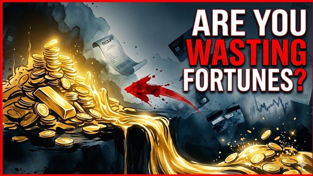 Fix This or Stay Broke | Why More Income Won’t Make You Rich 