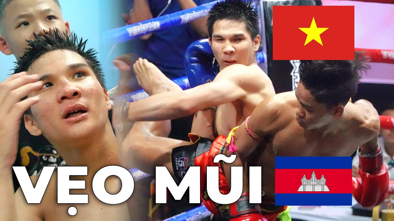 Võ sĩ Việt xin thầy ở lại để chơi một trận 