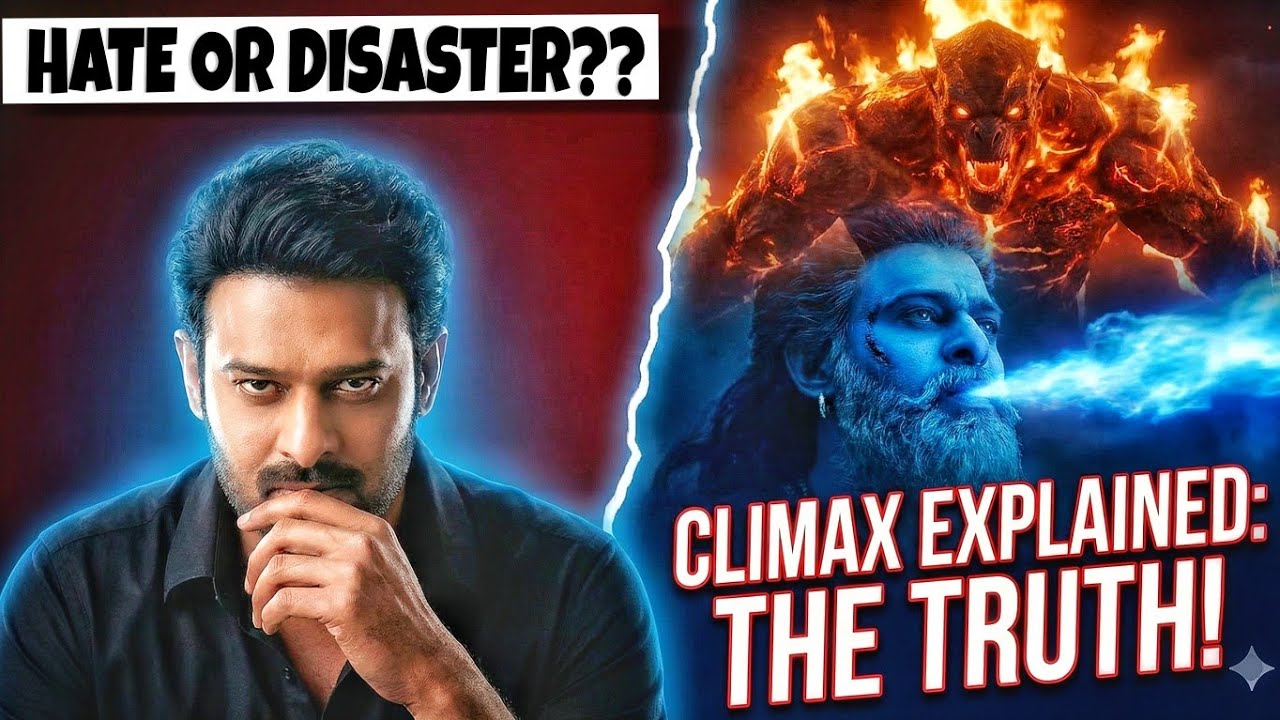 The Raja Saab Climax Explained | Why It's Overhated | Prabhas | Baba Bolta Hai 