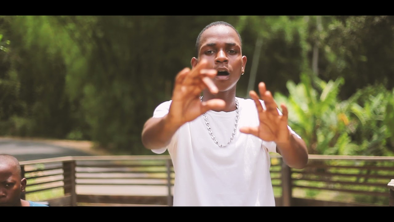 MARVIN KESH #1 (Clip Officiel)