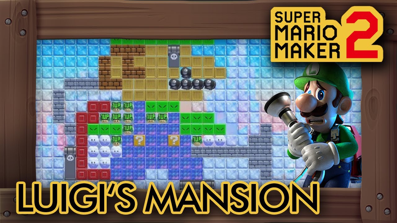 Super Mario Maker 2 - Amazing 