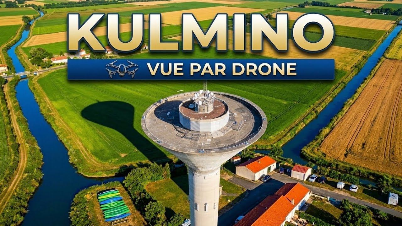 Kulmino - Notre Dame de Monts - Drone Mavic Air 2