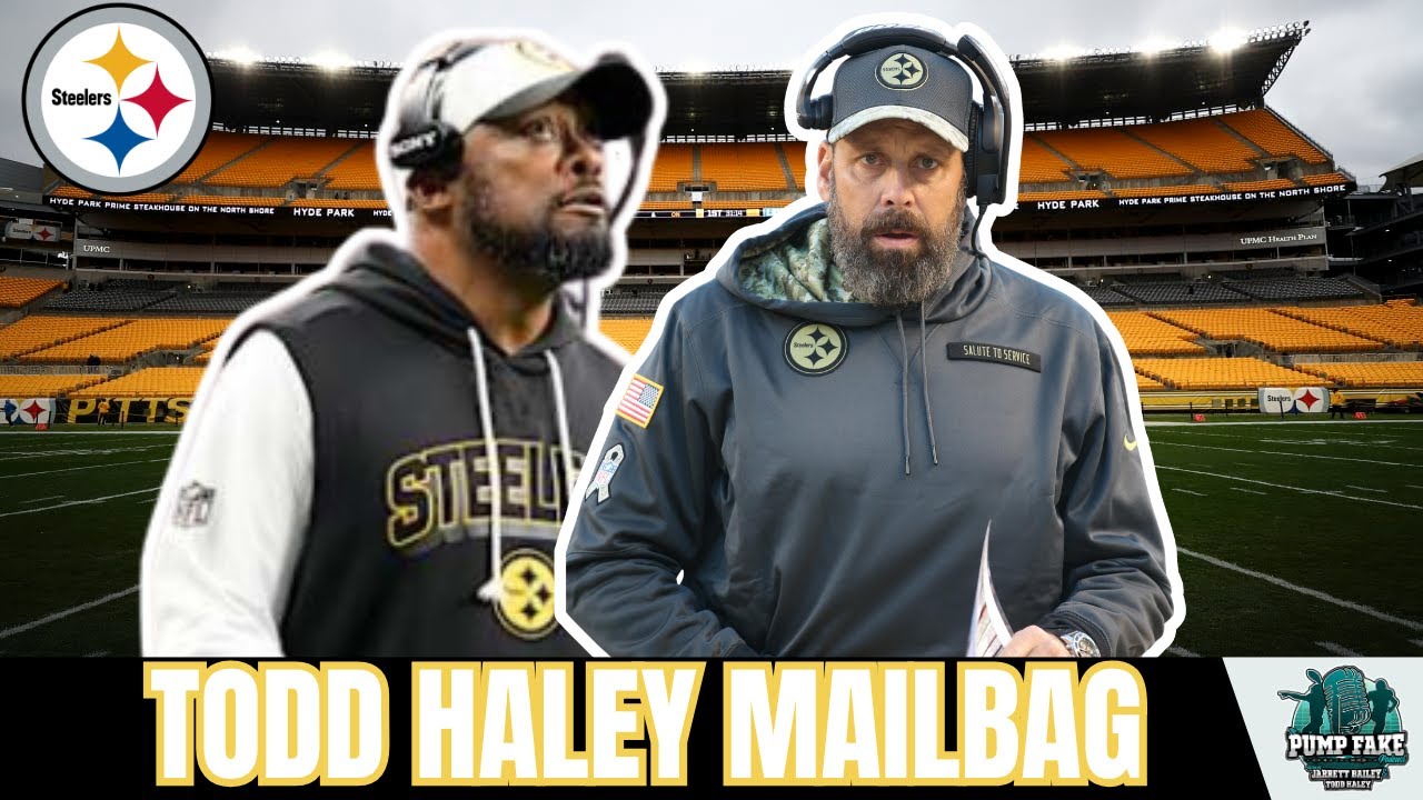 Todd Haley Mailbag: Former Steelers OC Gives Insight Into Working With Mike Tomlin
