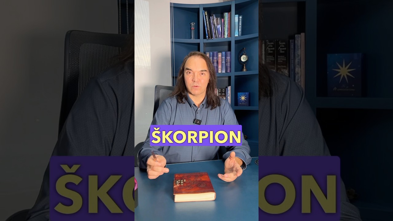 Podznak &Scaron;korpiju najbolje opisuju tri reči - strast, emocija i intenzitet! #astrologija #&scaron;korpija