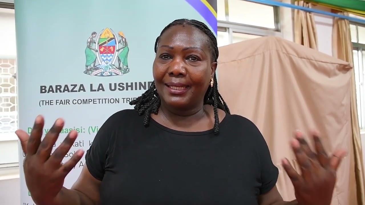 BARAZA LA USHINDANI (FCT) LAIMARISHA MFUMO WAKE WA USAJILI WA MASHAURI KWA NJIA YA KIELEKTRONIKI