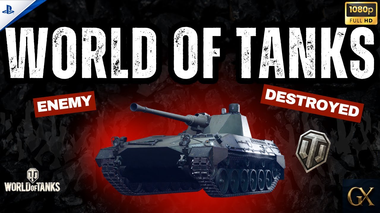 Begleitpanzer Destroying enemy -CW- Cold War - WOT Console - World of Tanks Modern Armour - Gameplay