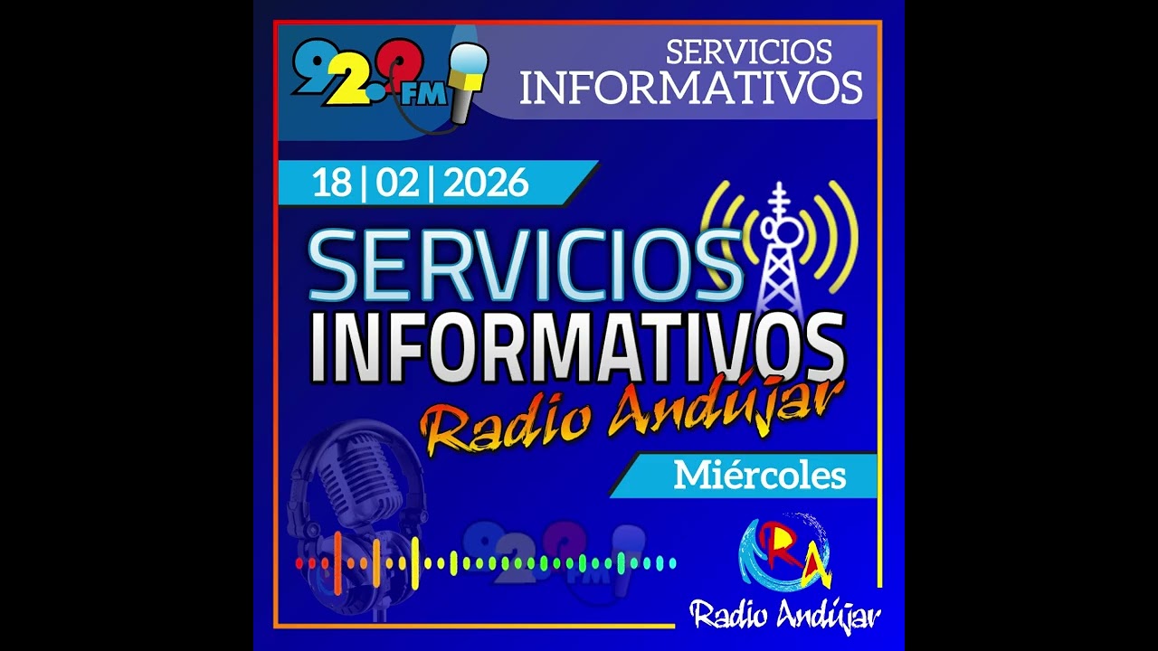 🎧🎙 Informativo 18/2/26
