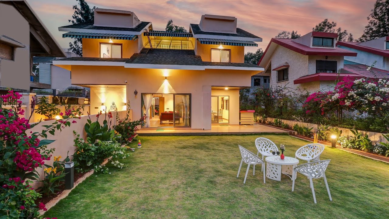 3BHK Villa | Bhilar | Panchgani | Mahabaleshwar