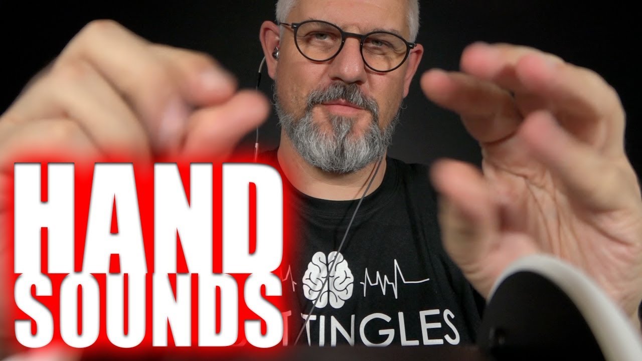 Layered ASMR | Hand Sounds | NO TALKING | 1 hour