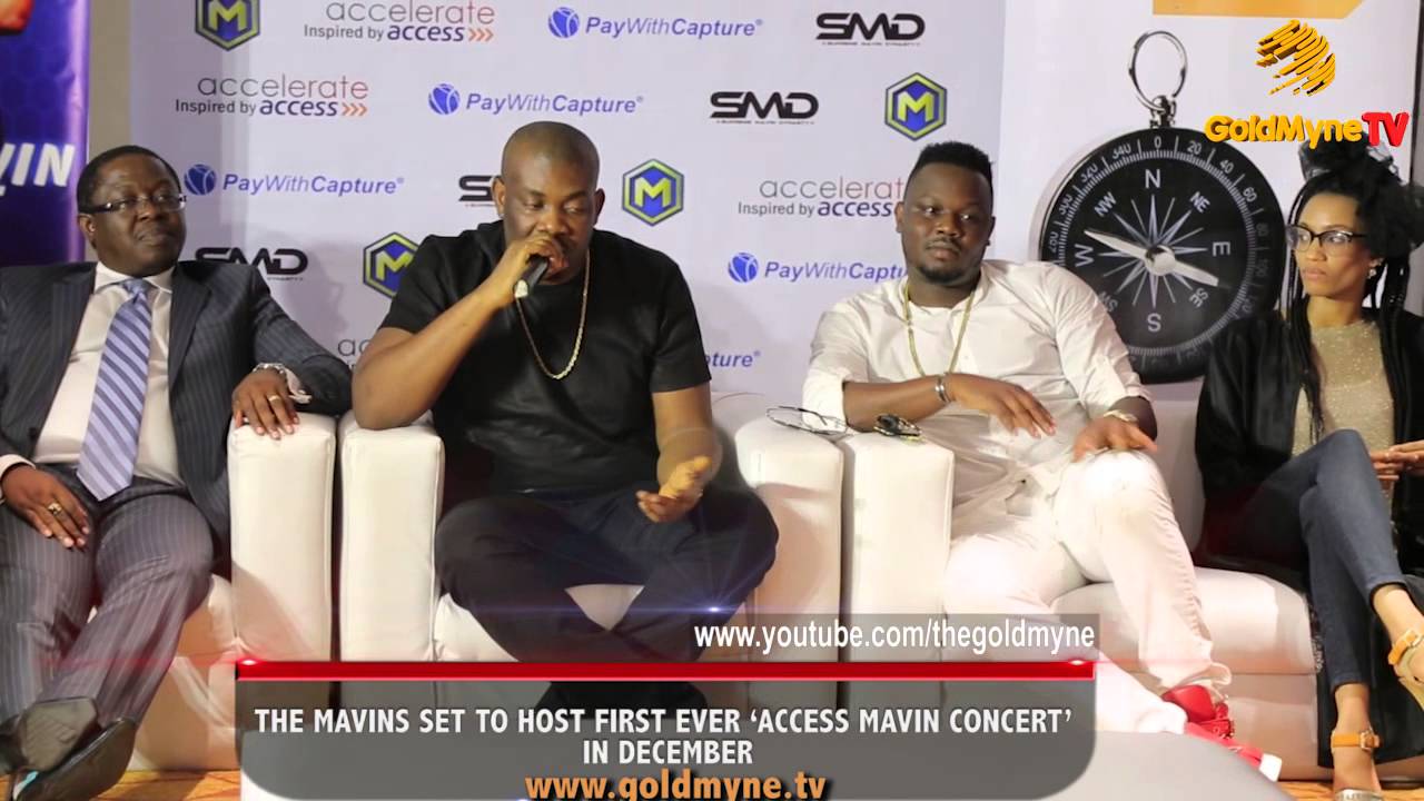 THE MAVINS SET TO HOST FIRST EVER 'ACCESS MAVIN CONCERT' IN DECEMBER