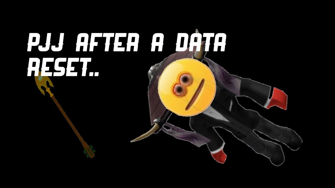 Project JoJo after the data reset....