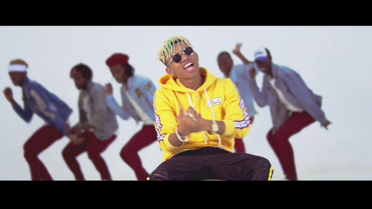 MASTERPIECE KING  - NIMEKUBALI (official 4k Video)  sms SKIZA 9046538 TO 811