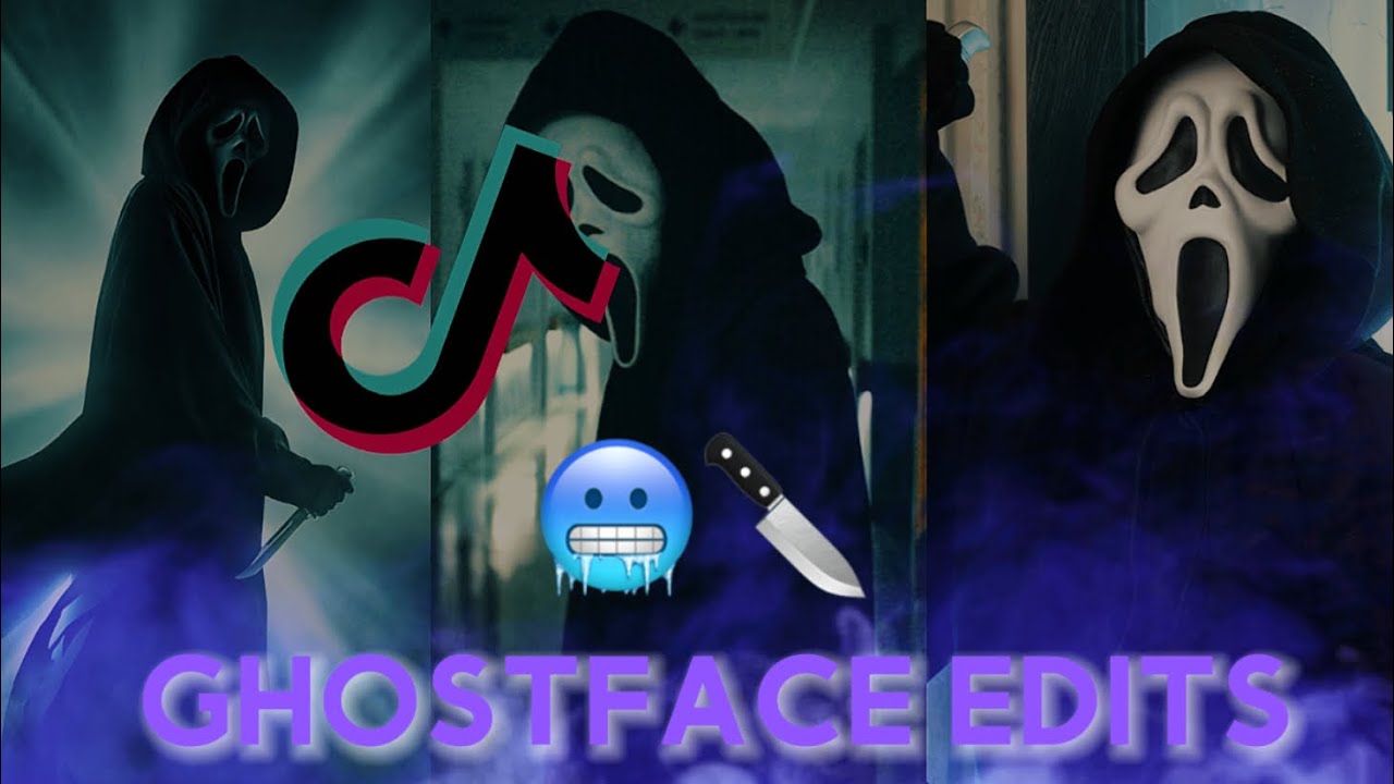 🥶🥶 Coldest Ghostface Edits TikTok Compilation Part 1 #EP172