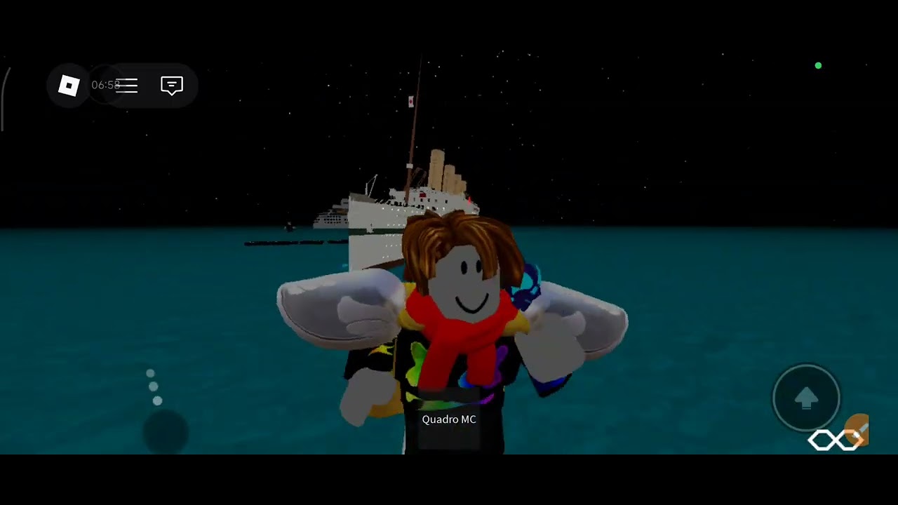 Ticanic cursed