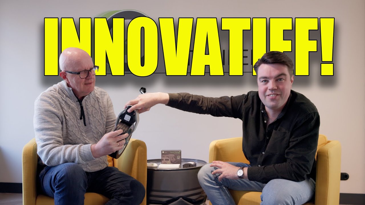 Deze Nederlandse innovator heeft de caravanning wereld veroverd!