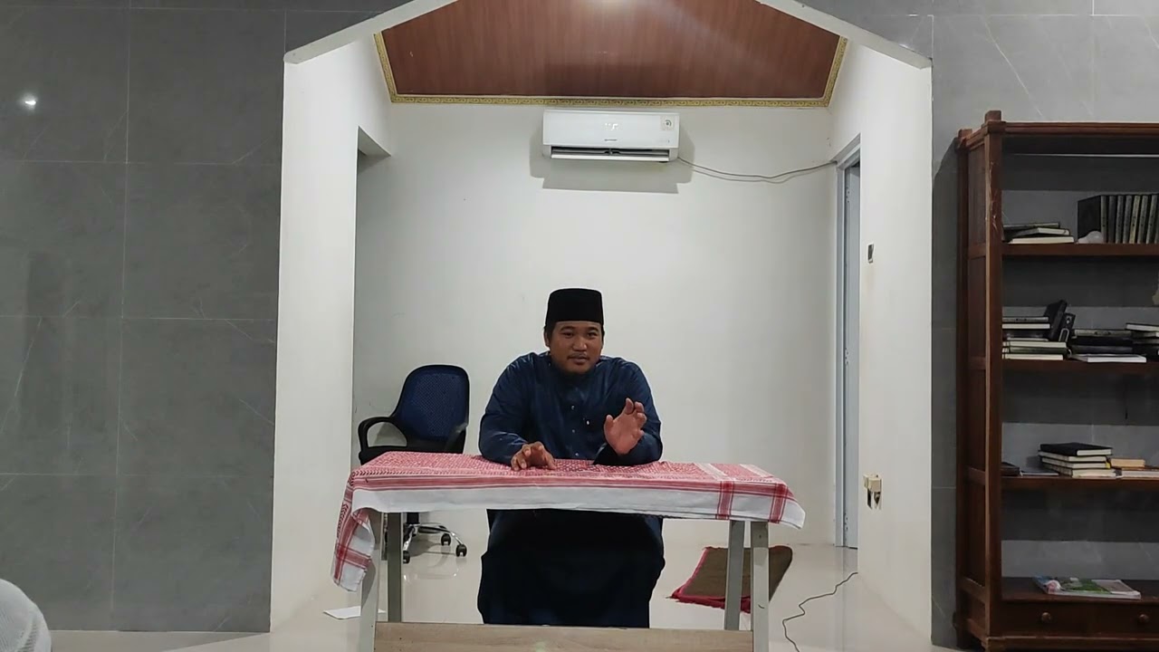 Tahsin Surat Al Fatihah Bersama Ustadz Abdurrahman Fadholi