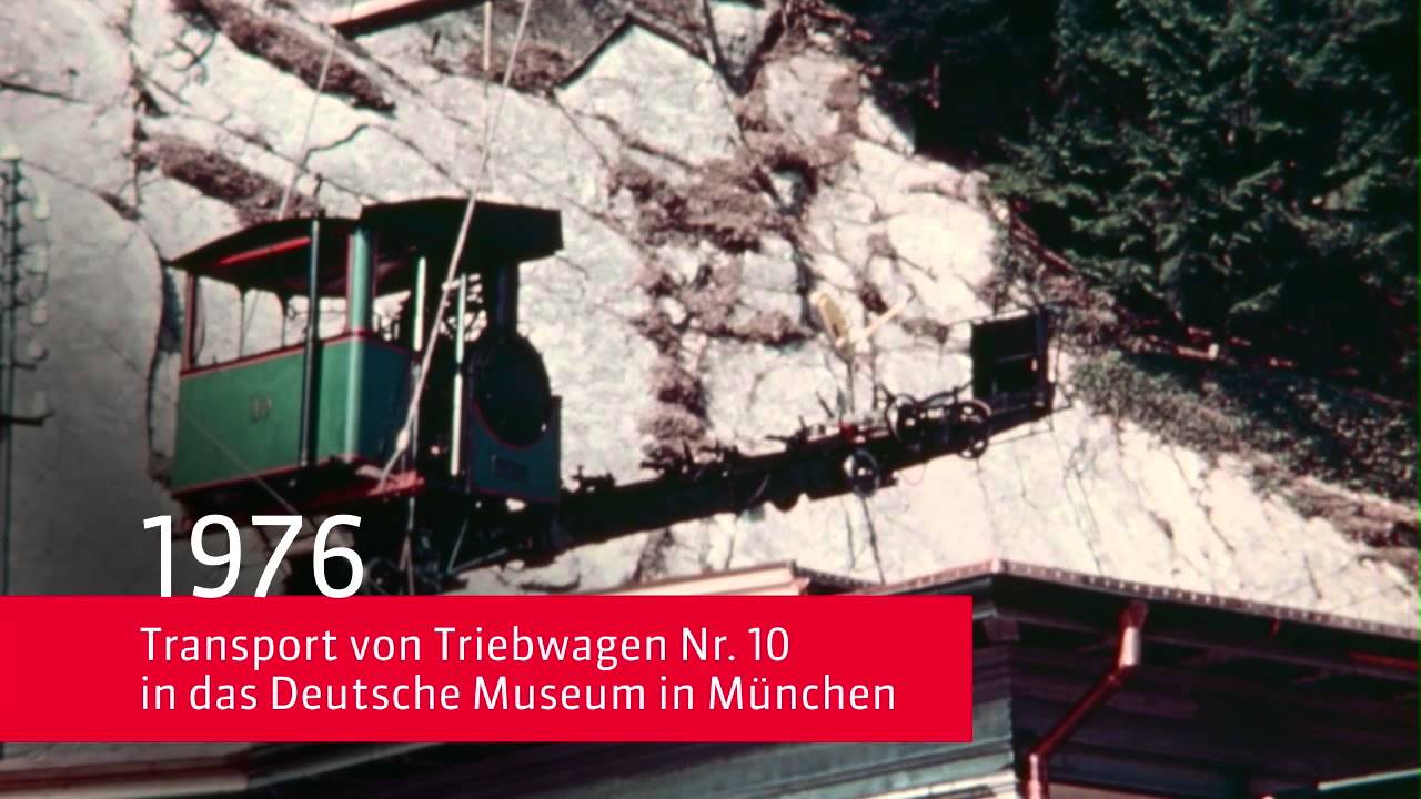 Zahnradbahn Pilatus 125 Jahre Jubiläum