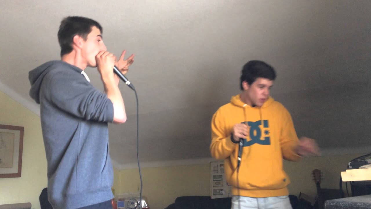 HS & SBX - Dubstep Beatbox 2014