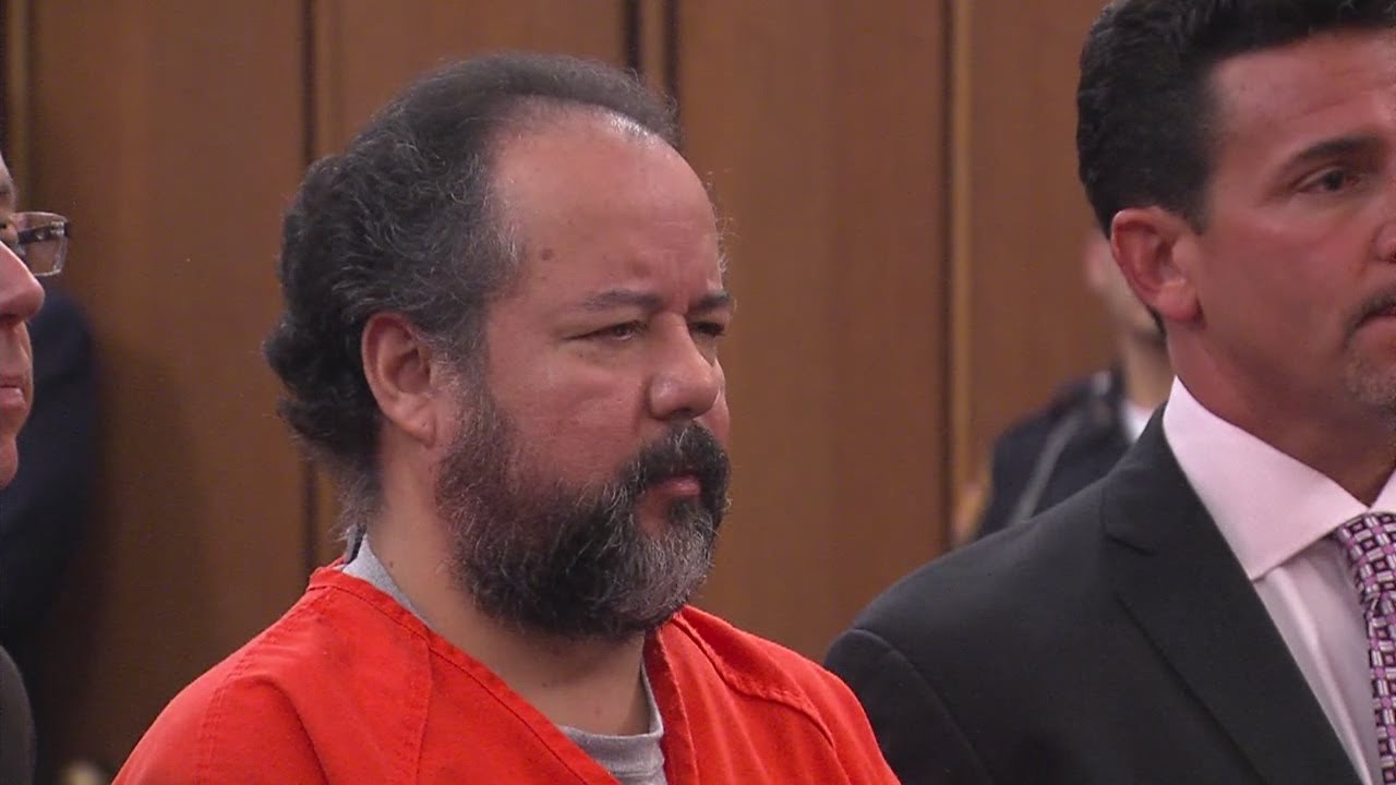RAW: Ariel Castro second arraignment