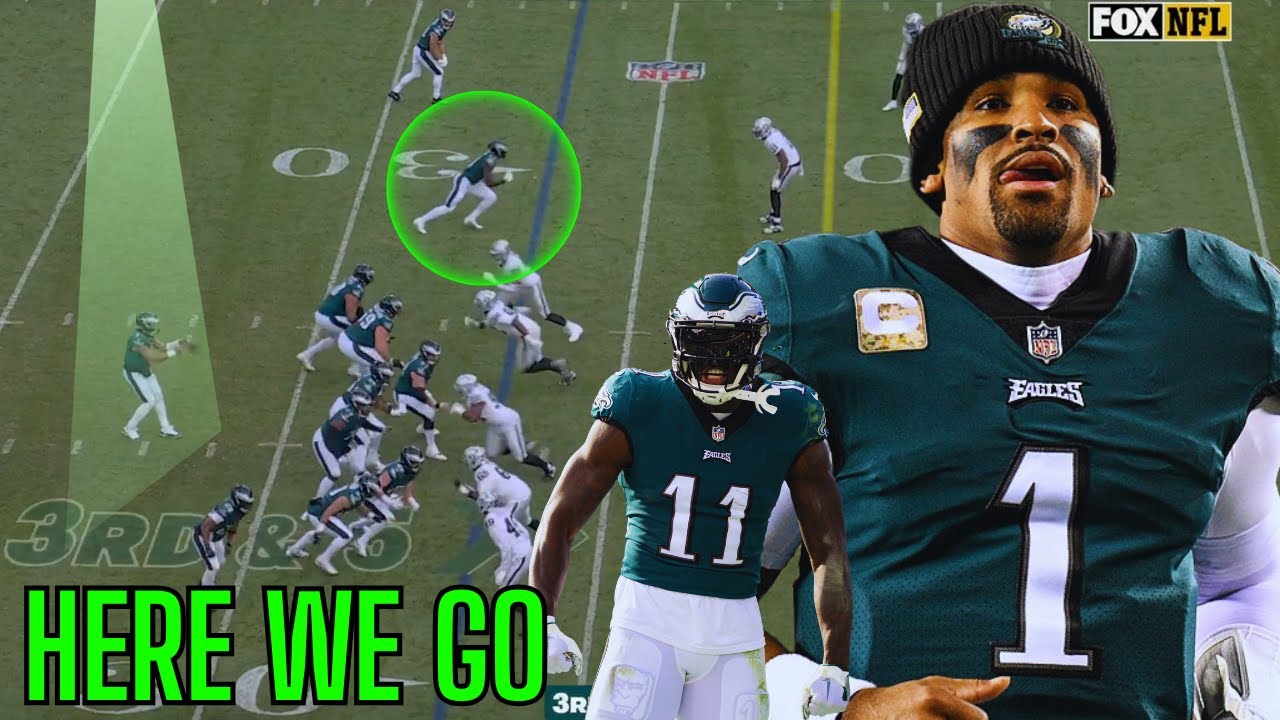 NOBODY Wants To ADMIT This About The Philadelphia Eagles... | Eagles vs Raiders |