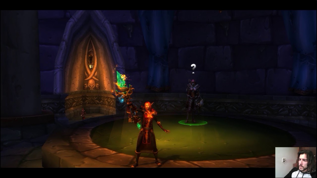 A Royal Audience & The Victor's Spoils - World of Warcraft: Legion