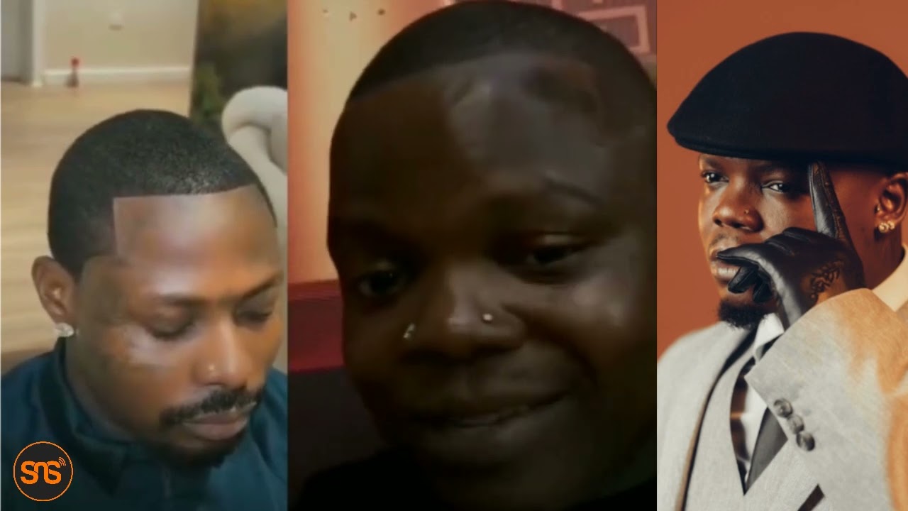 Harmonize aponda vibaya kwa kumuiga tena Asake style ya nywele kutoka ile ya kipara, Ni kweli?