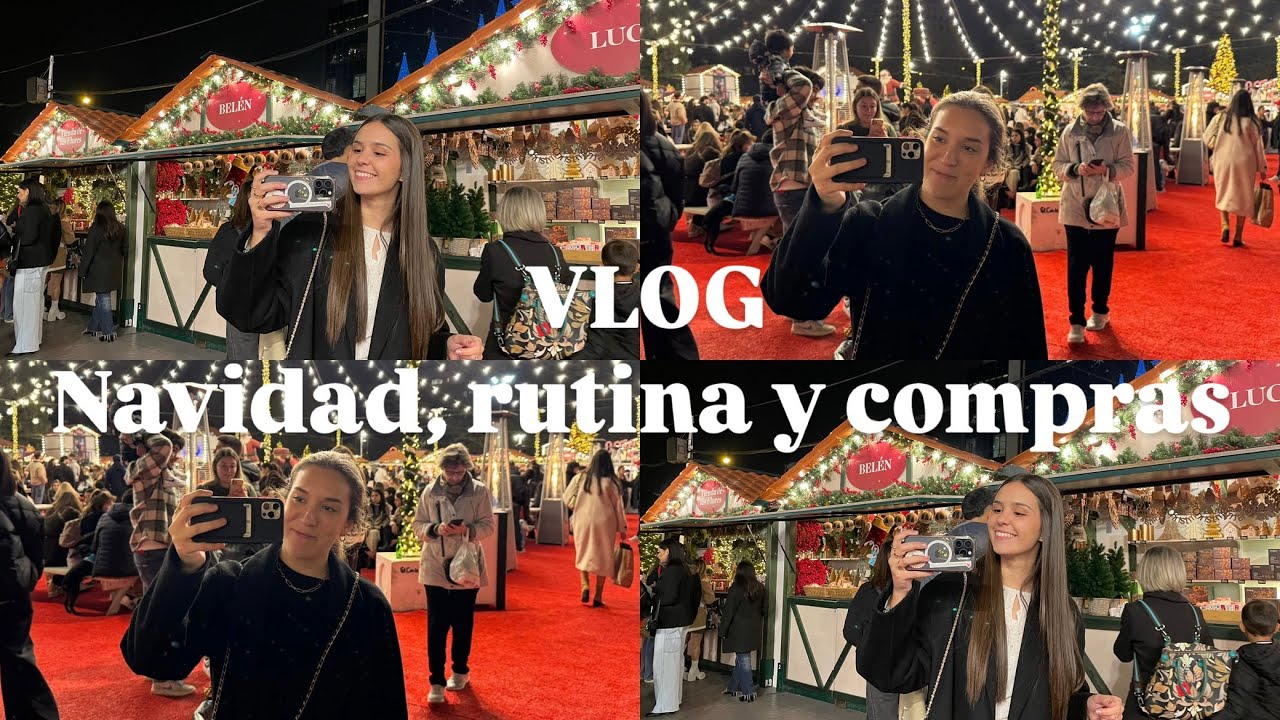 VLOG de un finde que acabó siendo de una semana!!