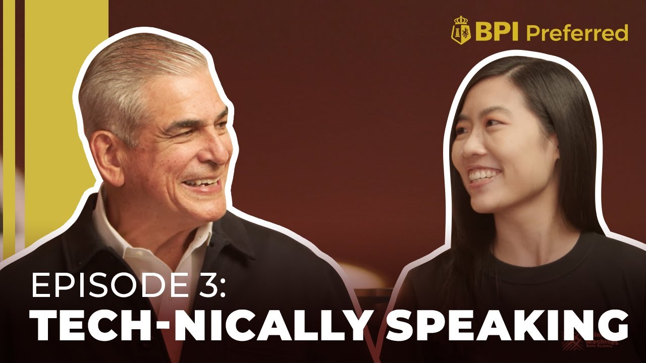 #AfterSix | Episode 3: Tech-nically Speaking with Stef Sy