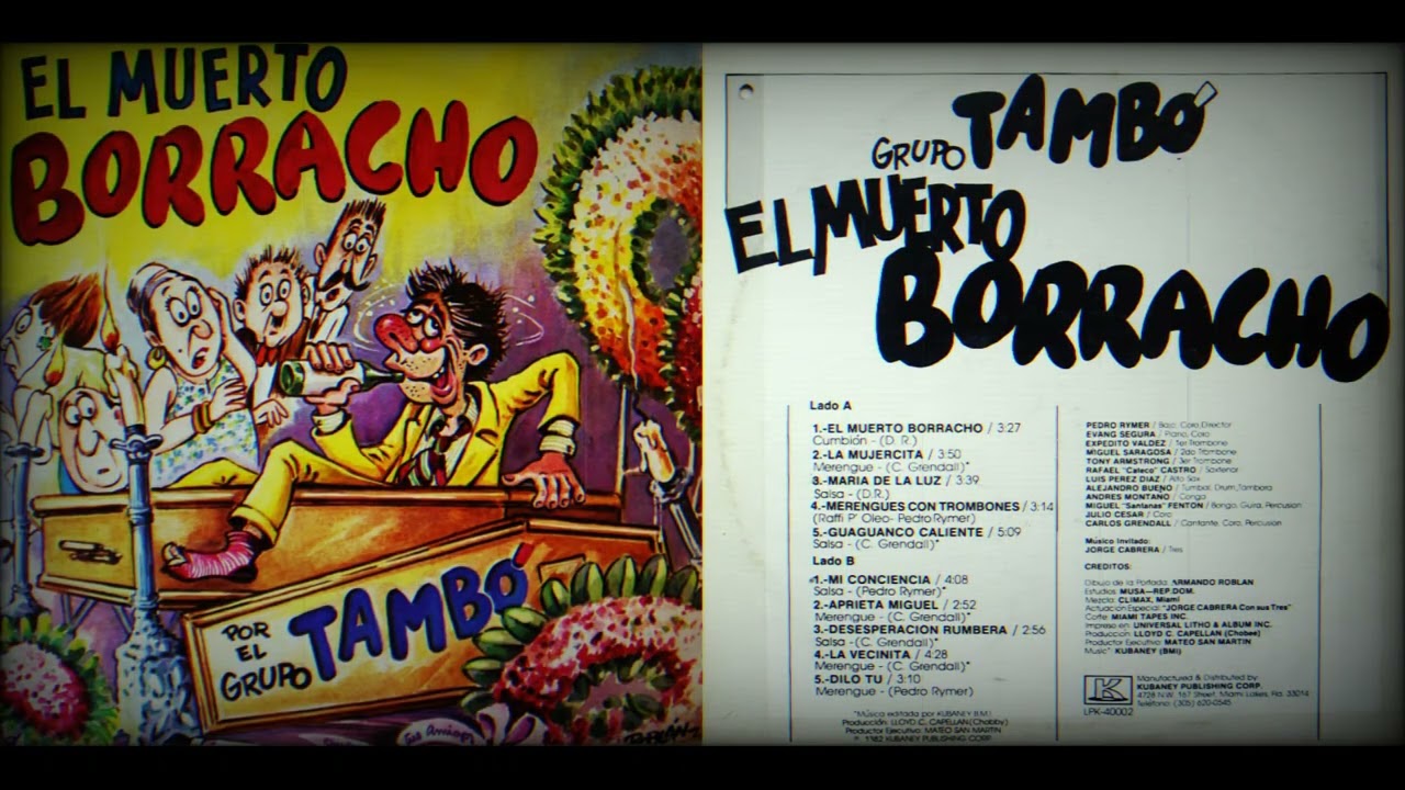 Grupo Tambo - Guaguanco Caliente