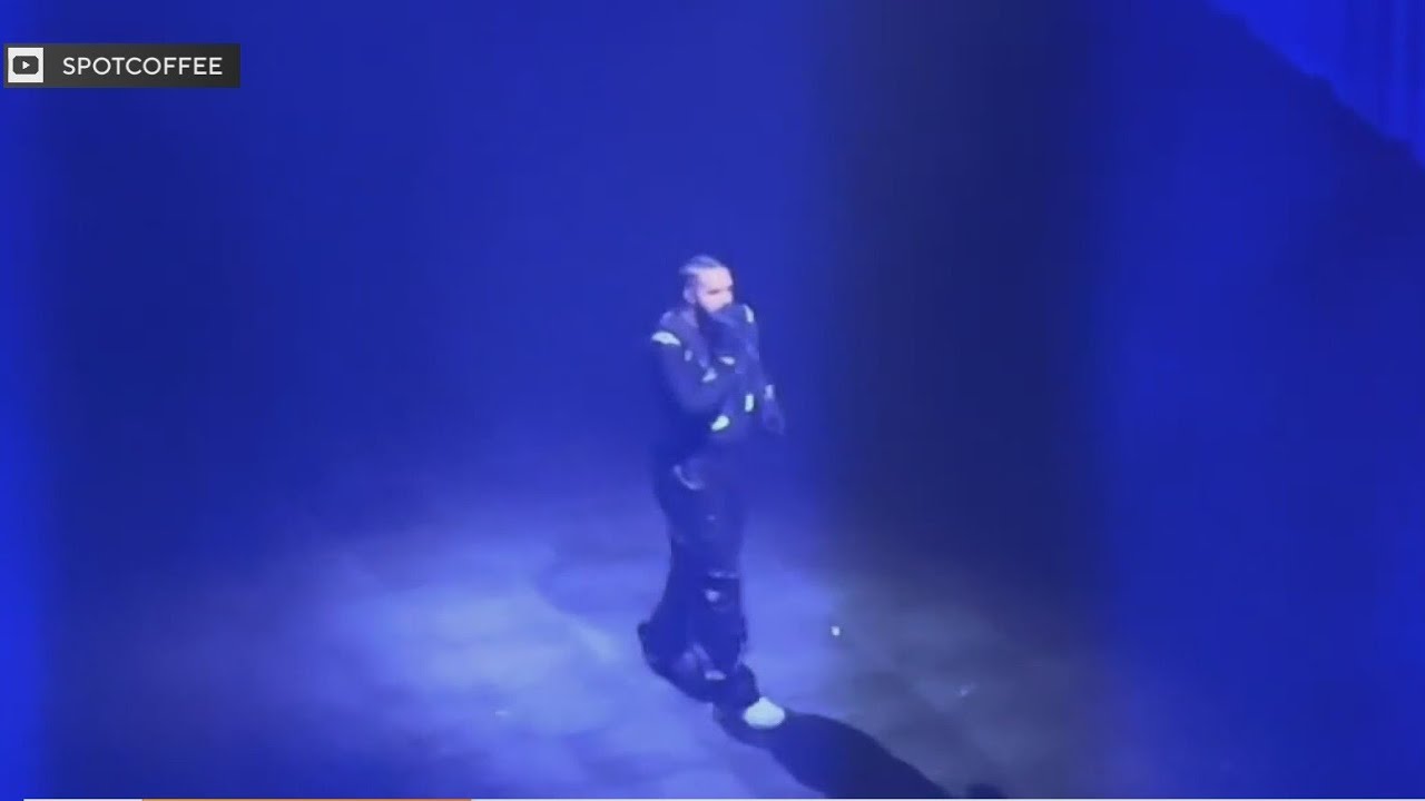 Drake honors mother, daughter killed after leaving his concert in St. Louis