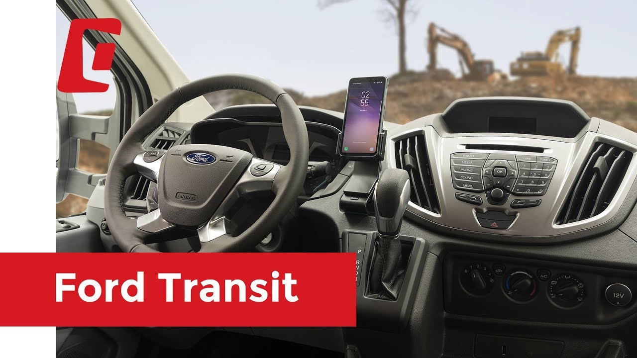 ProClip USA Center Mount 2014 - 2018 Ford Transit 854857