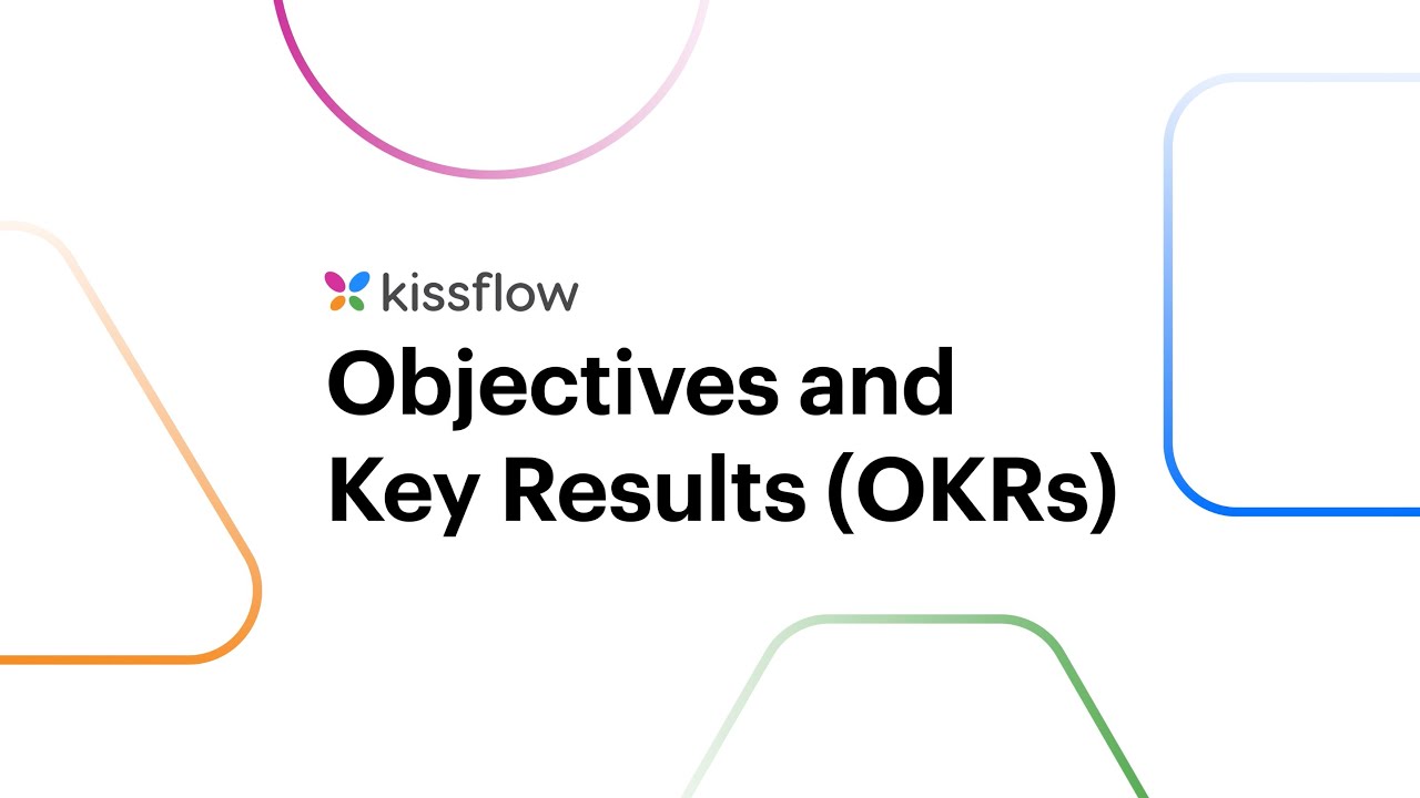 OKR App Demo – Track Objectives & Key Results Easily!