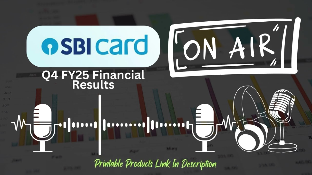 SBI Cards & Payment Services Ltd Q4 FY25 Financial Results | Key Highlights & Analysis