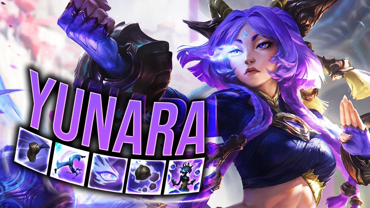 NOUVEAU CHAMPION : YUNARA ! LES SORTS EN DÉTAIL