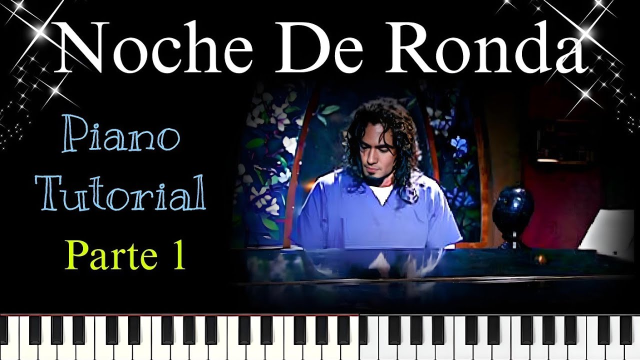 Noche De Ronda/ versión de Pedro José Donoso/ Agustín Lara/ El Cuerpo del Deseo