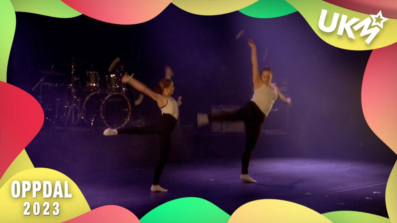 UKM Oppdal - 2023 | Eirin & Hannah - &ldquo;Easy to Love&rdquo;