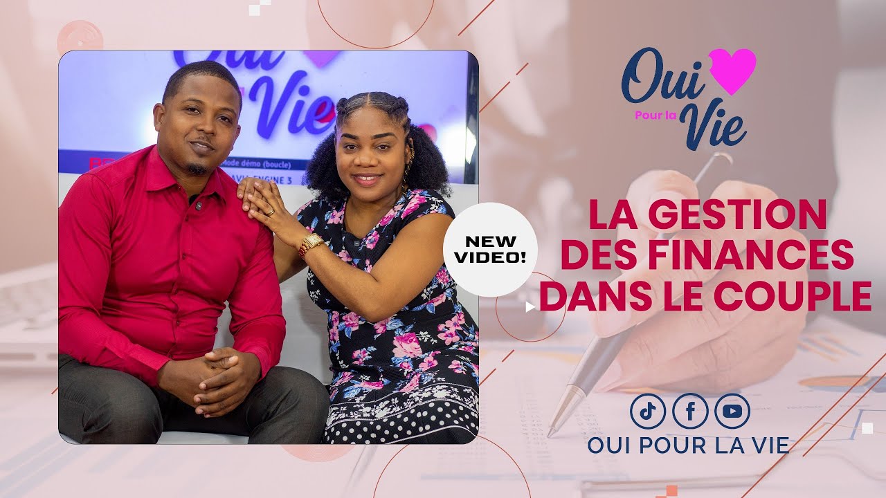 La gestion des finances dans le couple  💗💐🌹 😊“OUI pour la vie” #couplenoël