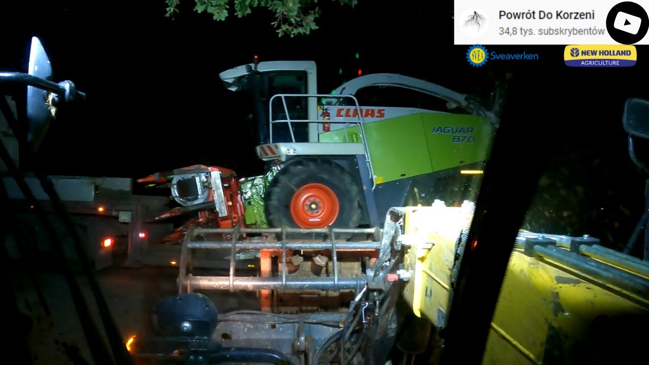 NASZA DNIÓWKA / Pierwsze wysłodki i tajemniczy transport