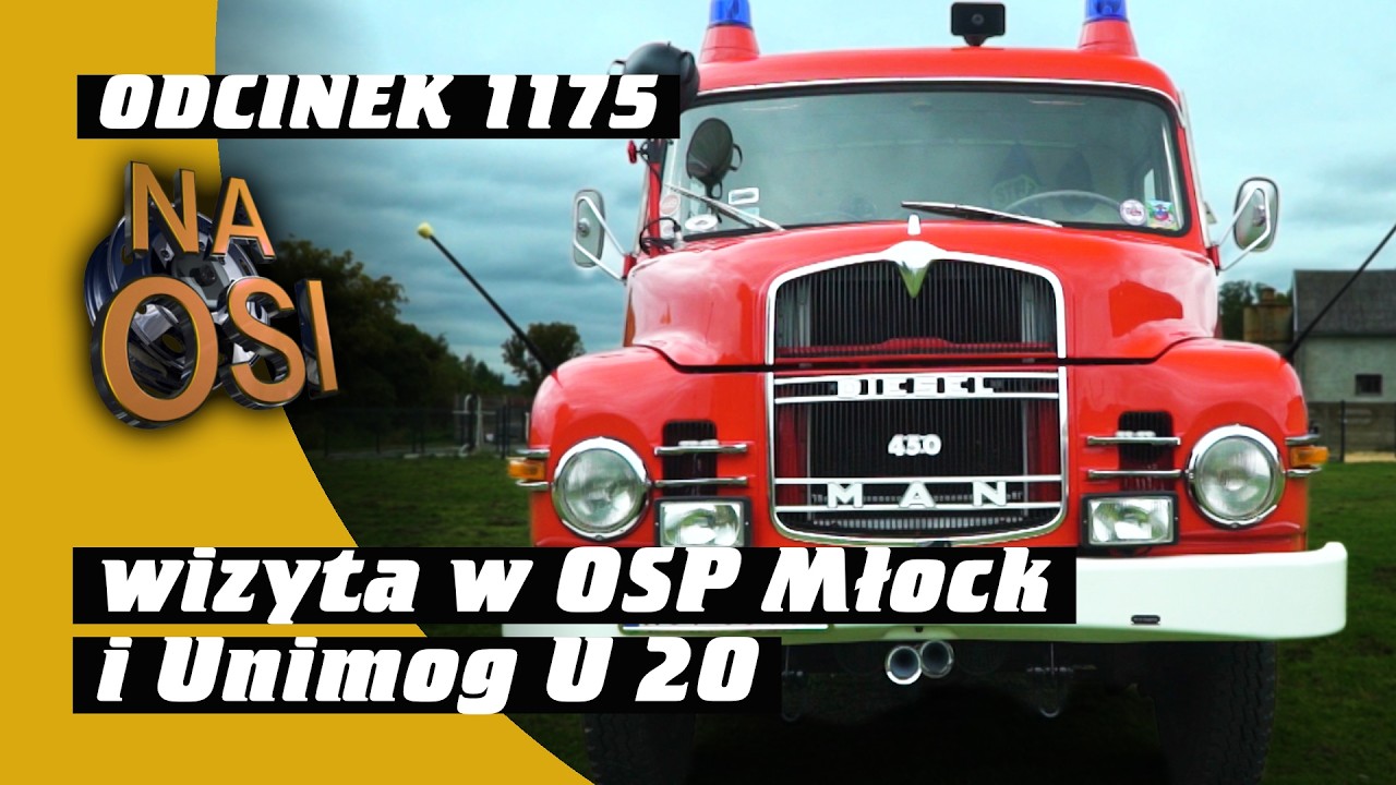 ODCINEK | Na Osi 1175