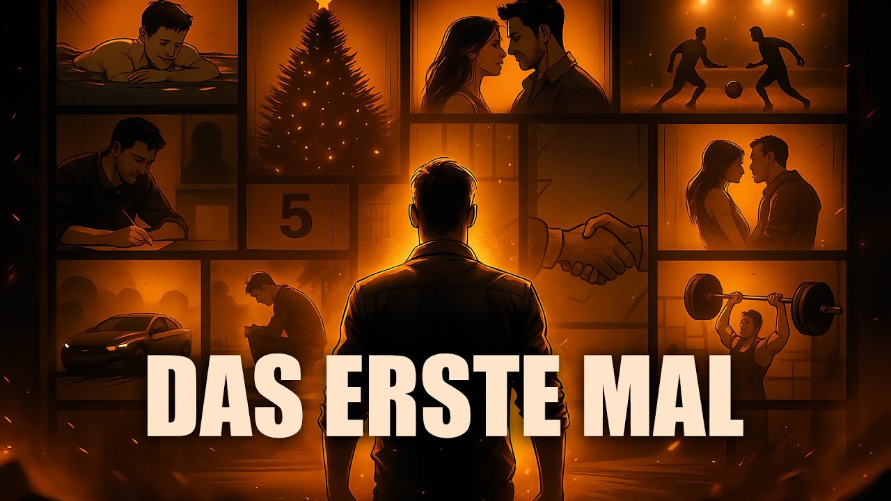 Das erste Mal – Stahlwort | Emotionaler Deutschrap über das Leben, Verlust & Wiederaufstehen