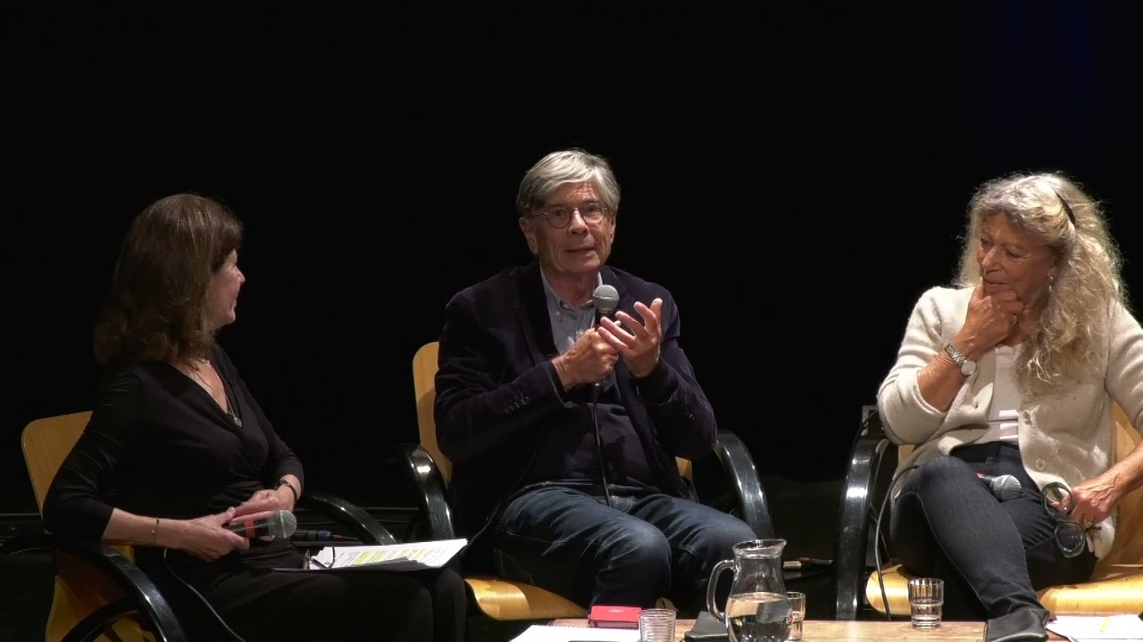 Table Ronde avec Barbara Cassin, Fran&ccedil;ois Hartog,  Pierre Michon, Olivier Rolin : Iliade ou Odyss&eacute;e?