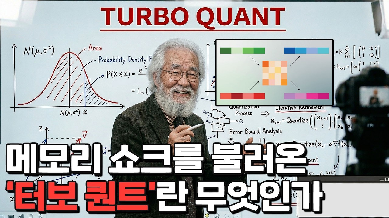 주식 시장을 충격에 빠트린 '터보 퀀트'는 무엇인가