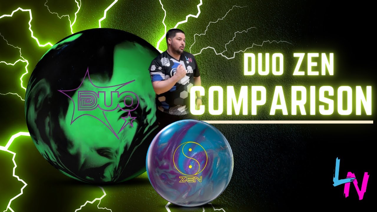 Duo Really Is THAT Ball | Comparison With The GOAT 900 Global Zen