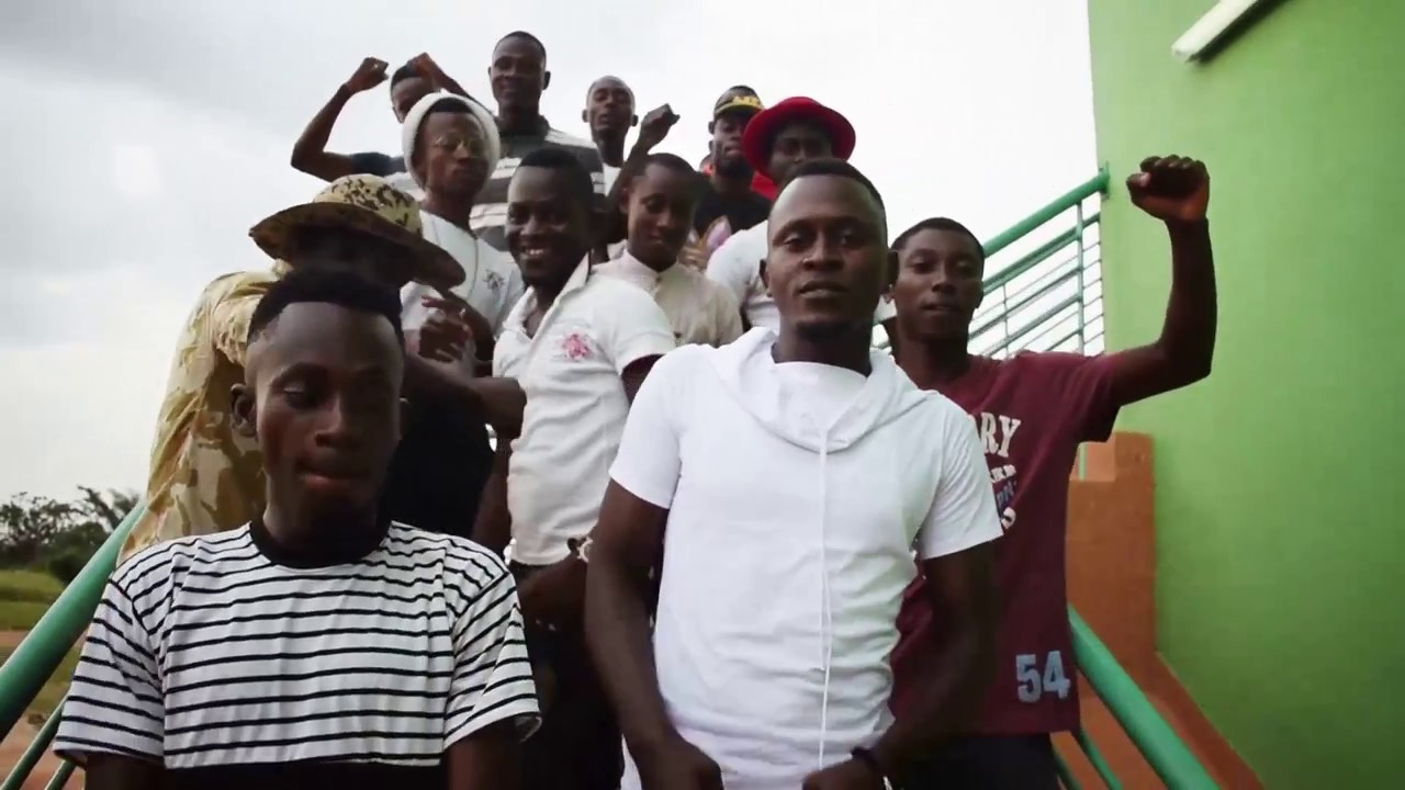 NEW CLASS djinzinli clip officiel