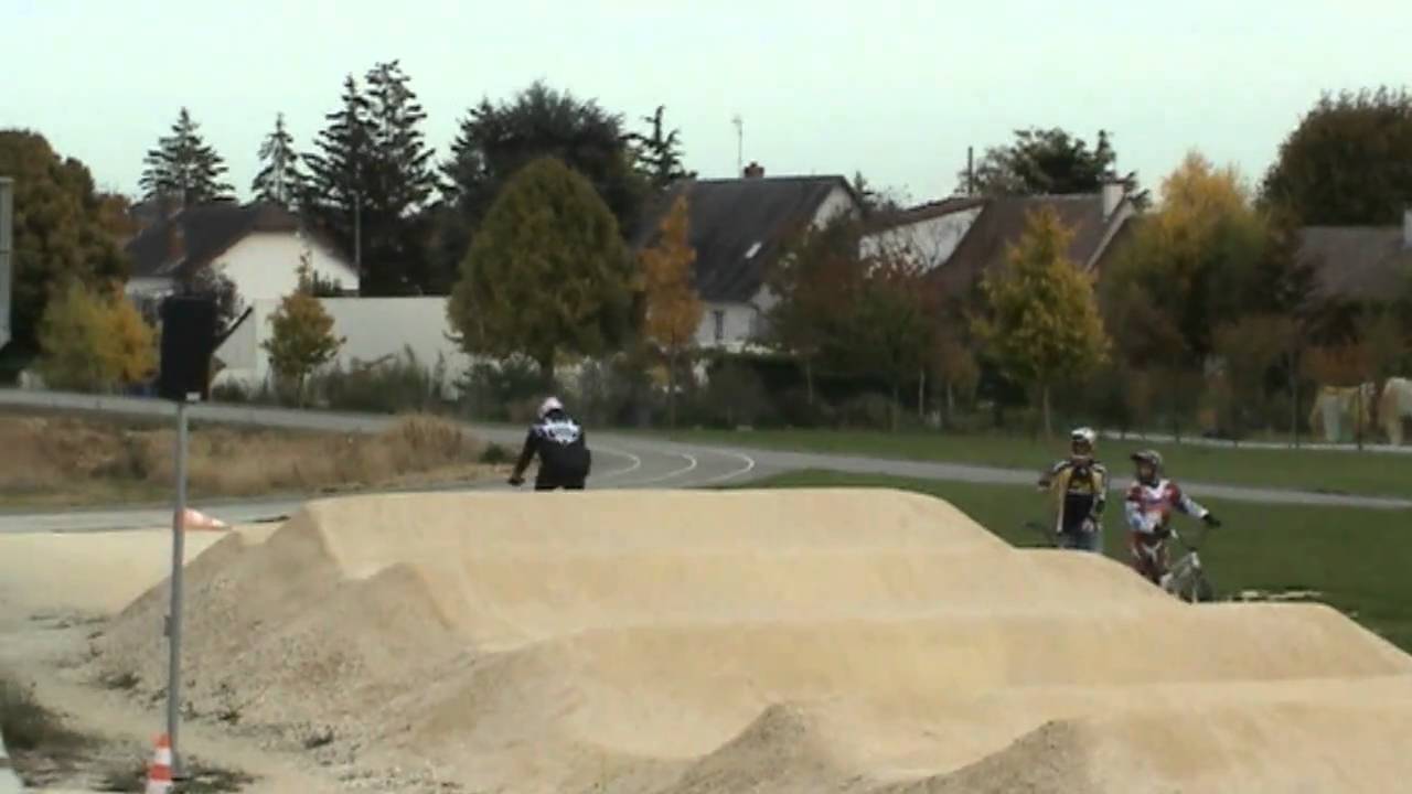 BMX RACE - Denis TEULLET & Aleski MONS' & Alexis GAVOTTO