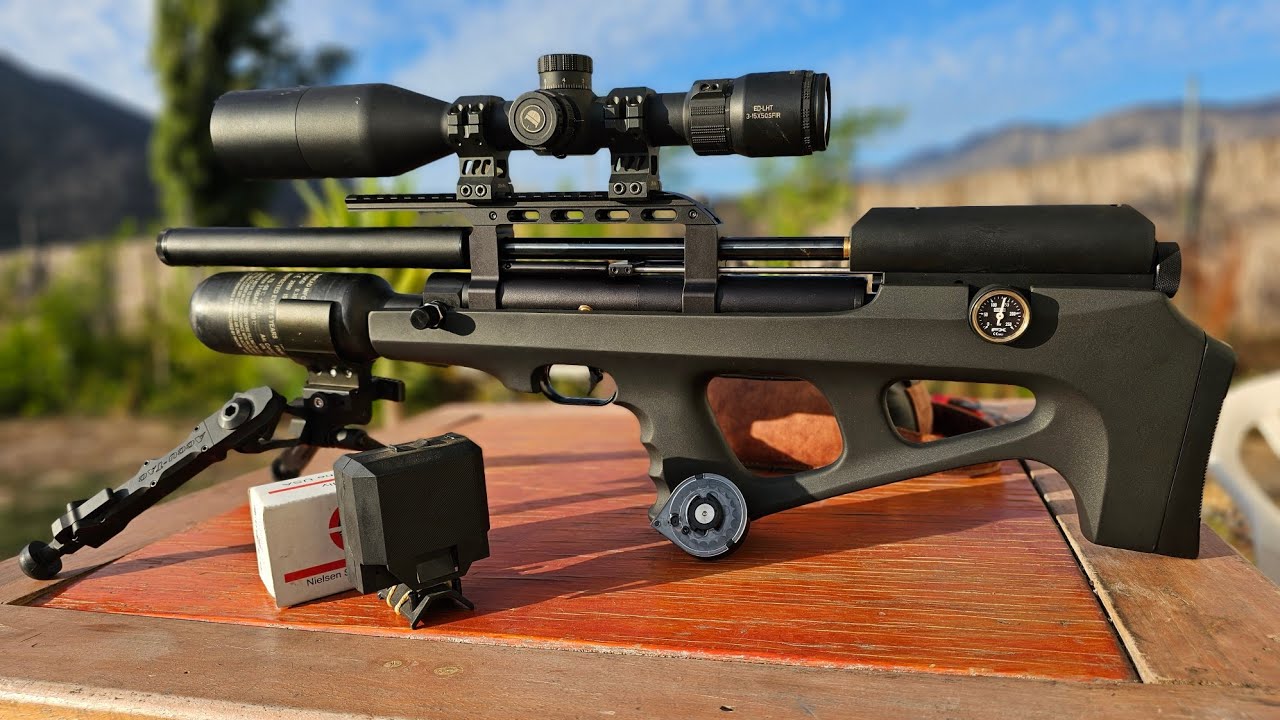 FX WILDCAT MK3 COMPACT SETEO SLUG!