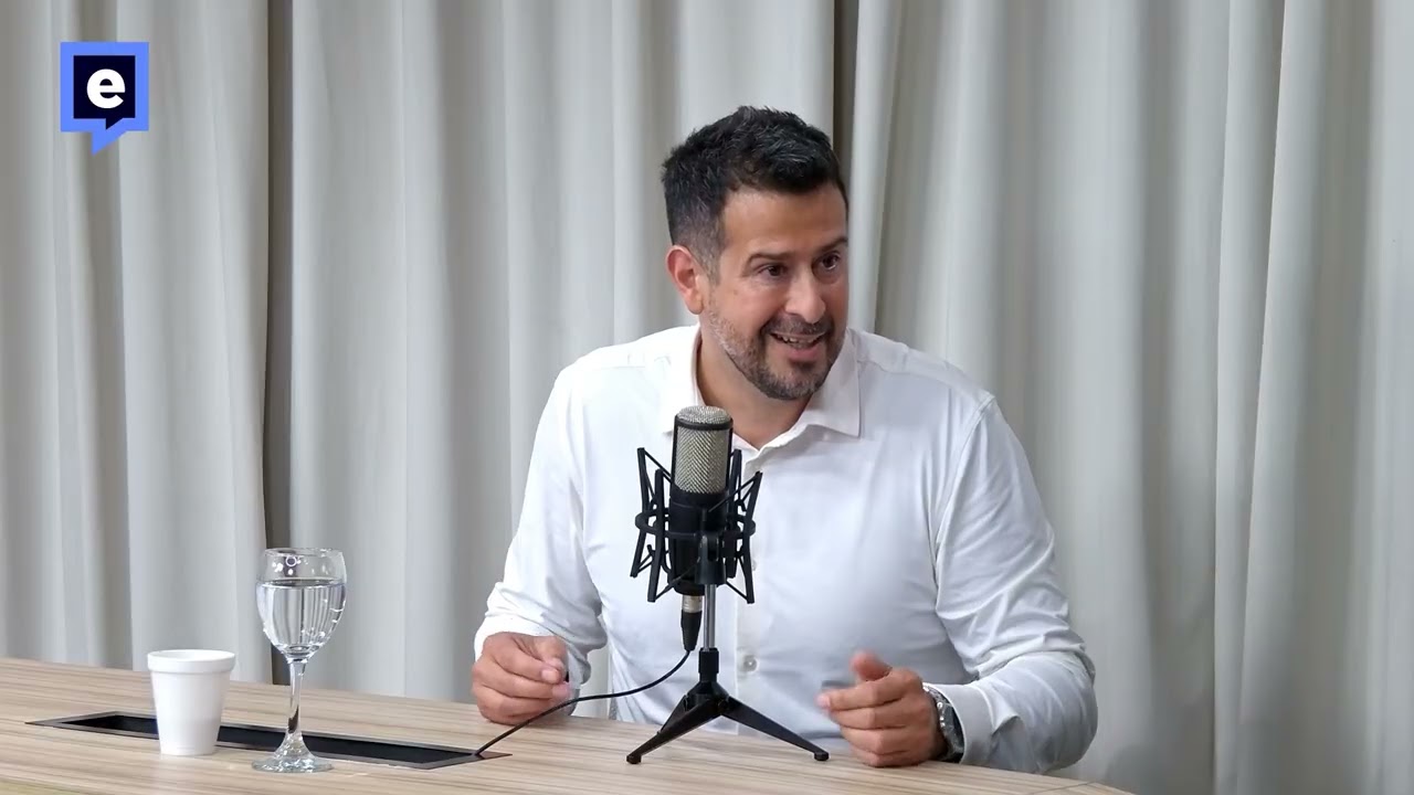 MARCELO GALLAND en INFOCIELO ENTREVISTAS | Con Albino Aguirre